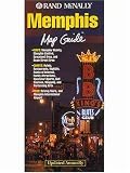 Randy McNally Memphis Map Guide (Mapguide)