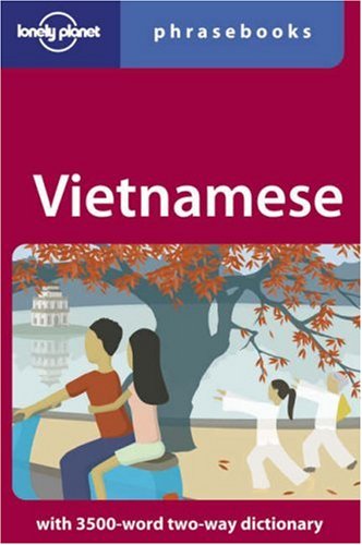 City Travel Guides Discounted  Books : Lonely Planet Vietnamese Phrasebook