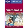 Vietnamese (Lonely Planet Phrasebook)