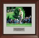 JACK NICKLAUS - 1980 PGA CHAMPION - 16x20 (Frame Size 24x27)