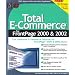 Total e-Commerce Front Page 2000