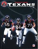Houston Texans (2002 Inaugural Season Yearbook)