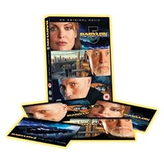 Babylon 5 :The Lost Tales - With Free Art Cards (Exclusive to Amazon.co.uk) [DVD]