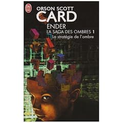La saga des ombres, Tome 1 : La strat�gie de l'ombre
