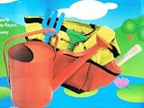 Kids Garden Tool Set In Carrier (TK115)