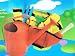 Toys : Kids Garden Tool Set In Carrier (TK115)