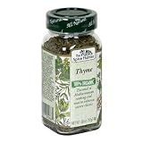 Spice Hunter Thyme Organic, 0.6-Ounce Unit (Pack of 6)