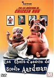 Revue Éditions Montparnasse  / Les Chefs-d'oeuvre du studio Aardman