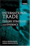Review Oxford University Press, USA  / International Trade: Theory, Strategies, and Evidence