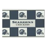 Big League Promotions Seattle Seahawks Checkers
