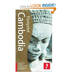 Cambodia (Footprint Travel Guide Series)