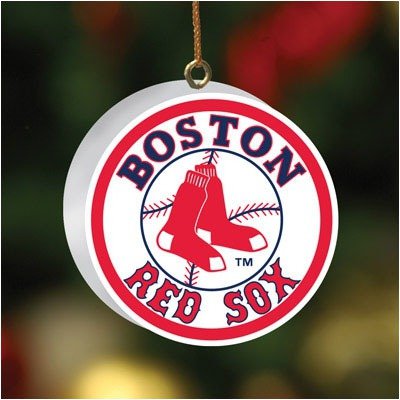 MLB San Francisco Giants 3D Logo Ornament