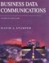 Business Data Communications