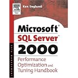 Microsoft SQL Server 2000 Performance Optimization and Tuning Handbook