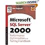 Microsoft SQL Server 2000 Performance Optimization and Tuning Handbook