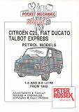 Citroen C25 Petrol Models