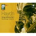 Haydn - Complete String Quartets, Vol 1