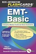 EMT-Basic - Interactive Flashcards Book for EMT (REA) (REA Test Preps)