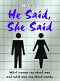Chambers he said, she said