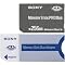 How to spot counterfit Sony Memory Sticks.