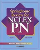 Springhouse Review for NCLEX-PN (Book with CD-ROM)