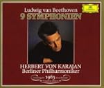 Beethoven Symphonies 1-9 (1963 record...
