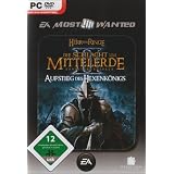 Der Herr der Ringe: Die Schlacht um Mittelerde II - Aufstieg des Hexenk�nigs (Add-on) [EA Most Wanted]von "Electronic Arts GmbH"