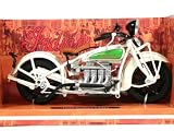 1930 Indian Chief Diecast Motorcycle Model 1:12 scale die cast from NewRay