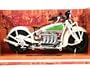 1930 Indian Chief Diecast Motorcycle Model 1:12 scale die cast from NewRay