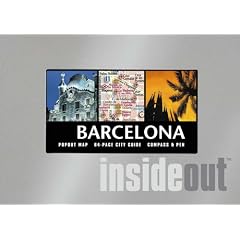 Barcelona (InsideOut City Guides)