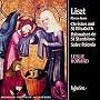Liszt: The complete music for solo piano, Vol. 14  Christus & St Elisabeth