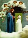 3D Lenticular POSTCARD-ANGELS