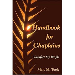 Handbook for Chaplains