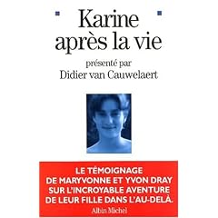 Karine apr�s la vie