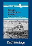 Diesels and electrics in action