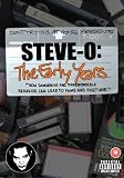 Steve-O - The Early Years [DVD]