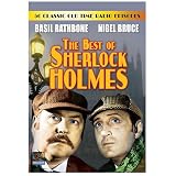  : The Best of Sherlock Holmes 25-audio CD Collection