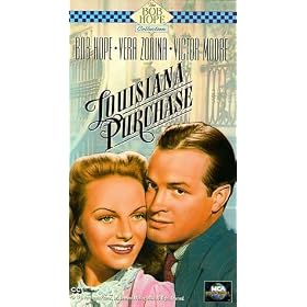 Louisiana Purchase [VHS]