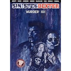 Sinister Dexter: Murder 101
