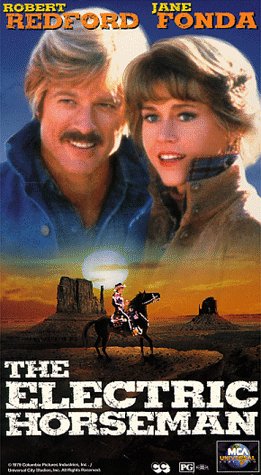 Electric Horseman [VHS]