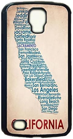 HeartCase Hard Case for Samsung Galaxy S4 Active (i9295 Water Resistant Version) (California Funny) Not for S4 I9500