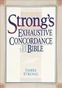 Strong's Exhaustive Concordance of the Bible