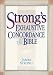Strong's Exhaustive Concordance of the Bible