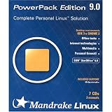 MACMILLAN Mandrake Linux 9.0 PowerPack