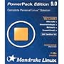 MACMILLAN Mandrake Linux 9.0 PowerPack