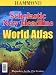 Book Scholastic New Headline World Atlas (Hammond Atlases)
