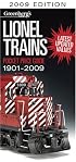 Greenberg's Guides Lionel Trains Pocket Price Guide 2009 (Greenberg's Pocket Price Guide Lionel Trains, 1901 - 2009 (Greenberg's Pocket Price Guide Lionel Trains)