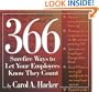 366 Surefire Ways to Let Your Employees Know They Count