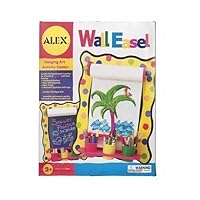 Alex 26 Wall Easel With Paper Roll