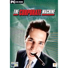 The Corporate Machine (PC CD)